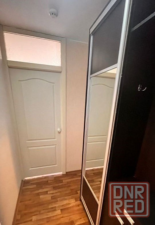 Однокомнатная квартира Ворошиловский район, Крытый рынок Донецк - изображение 1