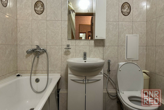 Сдается 1к квартира в Буденновском районе на заперевальной|ориентир - бассейн Вирус Донецк - изображение 4