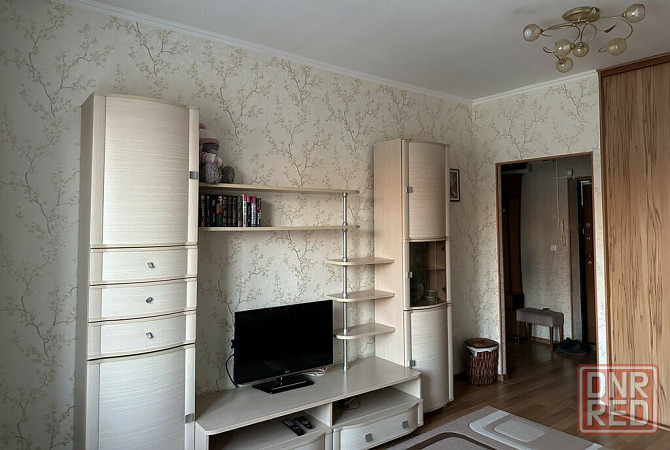 Сдается 1к квартира в Буденновском районе на заперевальной|ориентир - бассейн Вирус Донецк - изображение 1