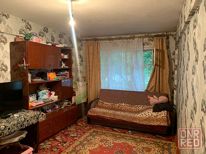 1 ком. квартира, Телецентр Донецк - изображение 1