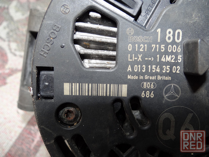 Продам для Mercedes GL - ML X164 б/у Донецк - изображение 1