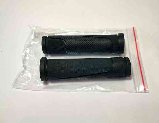 Ручки универсальные на руль велосипеда (грипсы) Донецк