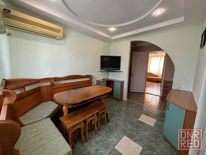 Аренда 3-х Комнатной Квартиры- Куйбышевский Район/ Вода Согласно Графику! Донецк - изображение 8