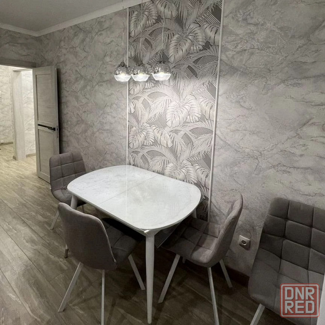 Однокомнатная, пр.Театральный Донецк - изображение 3