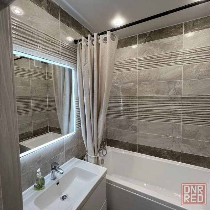 Однокомнатная, пр.Театральный Донецк - изображение 5