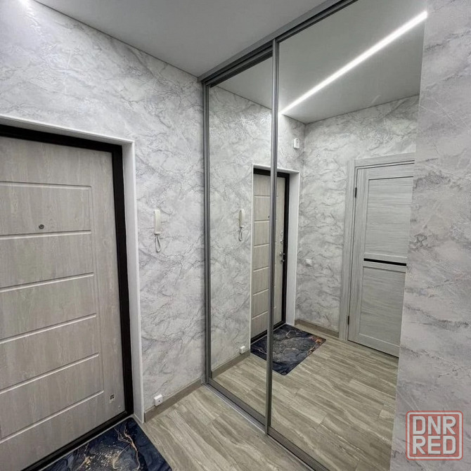 Однокомнатная, пр.Театральный Донецк - изображение 4