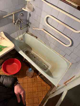 Двухкомнатная квартира в Ворошиловском районе Комсомольский Донецк