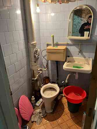 Двухкомнатная квартира в Ворошиловском районе Комсомольский Донецк