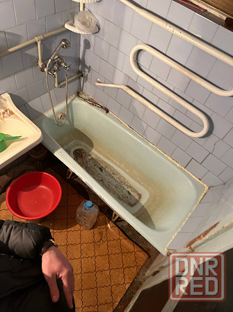 Двухкомнатная квартира в Ворошиловском районе Комсомольский Донецк - изображение 4