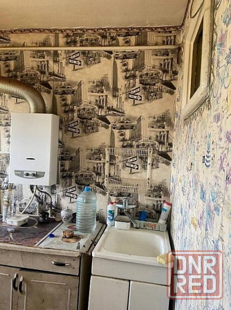 1 ком. квартира, оцкб Донецк - изображение 2