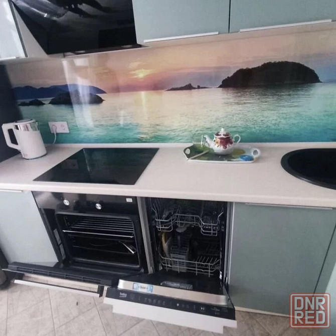 Однокомнатная на Разенкова Донецк - изображение 2