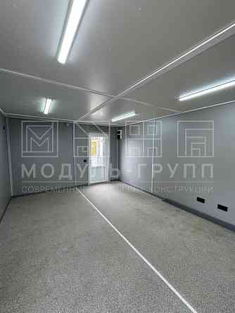 Торговый Павильон \ Модульное Помещение 24 м2 Донецк
