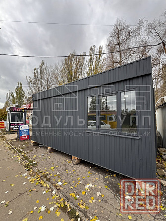 Торговый Павильон \ Модульное Помещение 24 м2 Донецк - изображение 2