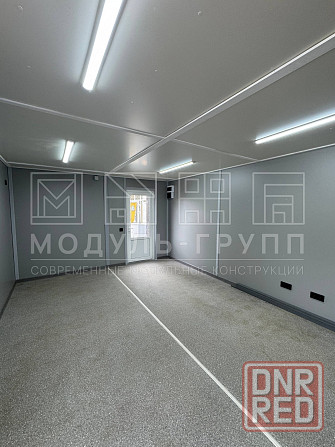 Торговый Павильон \ Модульное Помещение 24 м2 Донецк - изображение 3