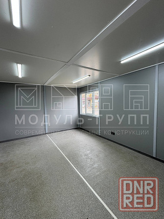 Торговый Павильон \ Модульное Помещение 24 м2 Донецк - изображение 4