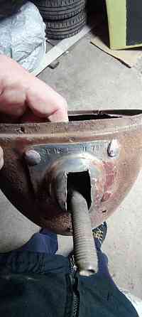 Продам корпус поворотной фара-искатель фг-16 Макеевка