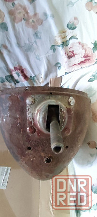 Продам корпус поворотной фара-искатель фг-16 Макеевка - изображение 1