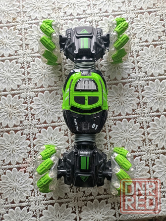 Машина для мальчиков на радиоуправлении Донецк - изображение 1