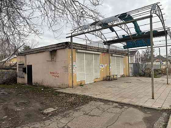 Здание продовольственного магазина 61м2 Донецк