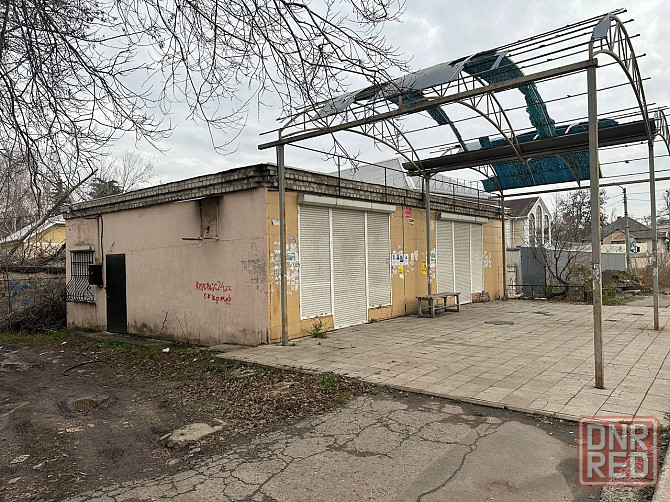 Здание продовольственного магазина 61м2 Донецк - изображение 1