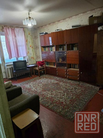1ком. квартира, дк 21 съезда Донецк - изображение 1
