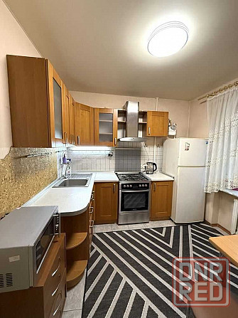 Сдается 2-комнатная квартира Район: Ворошиловский Ориентир: Грин Плаза Донецк - изображение 5