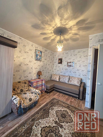 Продажа 1-квартиры (Гостинка) Макеевка,Микрорайон Солнечный Макеевка - изображение 2