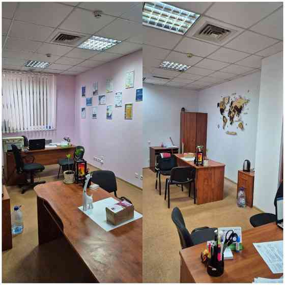 Офисы в Центре города от маленьких до больших Донецк