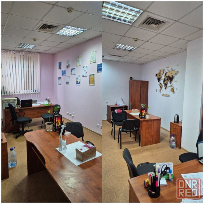 Офисы в Центре города от маленьких до больших Донецк - изображение 3