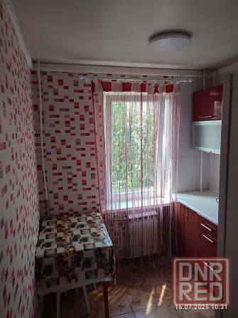 Сдам однокомнатную квартиру мкр. Солнечный. Собственник. Макеевка - изображение 2