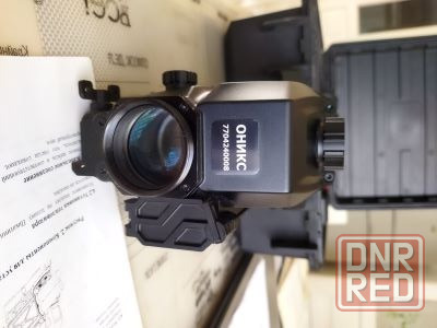 тепловизионный прицел Оникс Донецк - изображение 1
