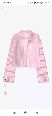 Новый костюм зара, размер s+ Донецк