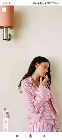 Новый костюм зара, размер s+ Донецк