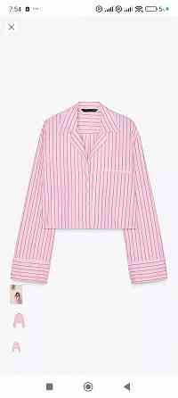 Новый костюм зара, размер s+ Донецк