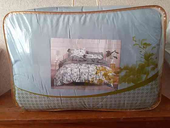 Набор одеяло, простыня и 2 подушки Донецк