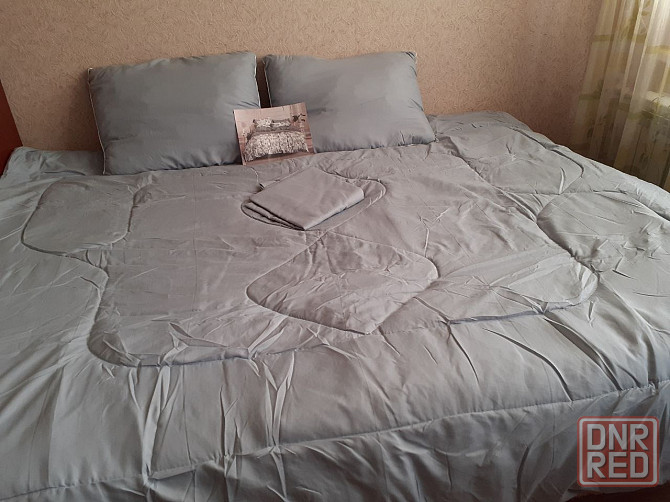 Набор одеяло, простыня и 2 подушки Донецк - изображение 2