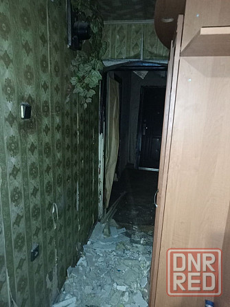 Продаётся 2 комнатная квартира г. Макеевка, Центрально- Городской район, кв. Шахтёрский, Пушка Макеевка - изображение 3