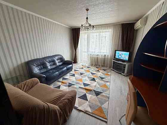 Аренда Чистой 3х Комнатной Квартиры - Киевский Район - Гладковка- Первая Сдача - Wi Fi! Донецк