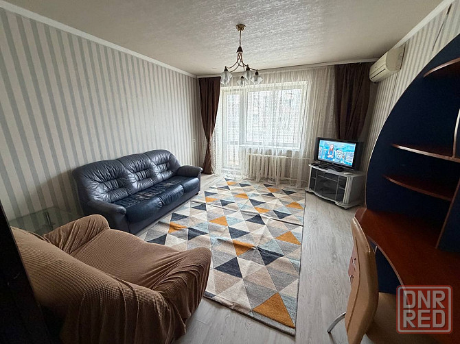 Аренда Чистой 3х Комнатной Квартиры - Киевский Район - Гладковка- Первая Сдача - Wi Fi! Донецк - изображение 4