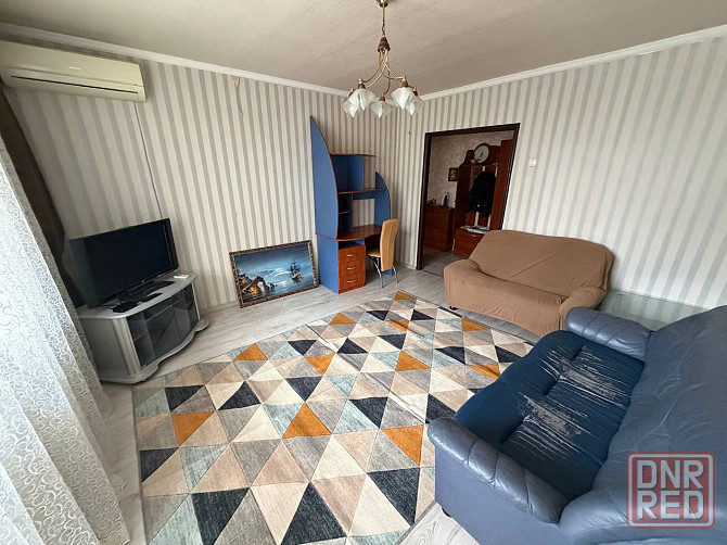 Аренда Чистой 3х Комнатной Квартиры - Киевский Район - Гладковка- Первая Сдача - Wi Fi! Донецк - изображение 5