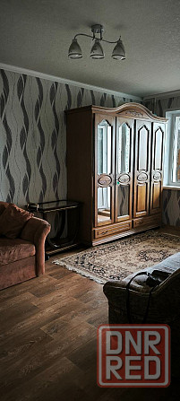 Продам 1 ком кв Кировском районе, Текстильщик Донецк - изображение 1