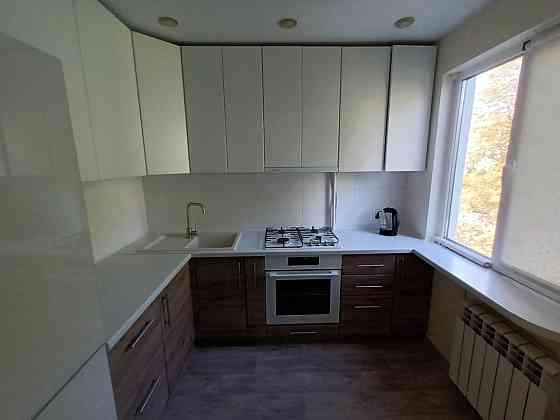 3к квартира с евроремонтом ост. Север Макеевка