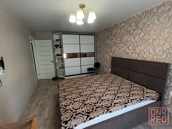 3к квартира с евроремонтом ост. Север Макеевка - изображение 6