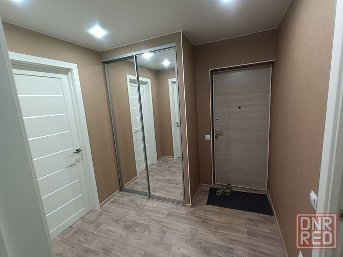 3к квартира с евроремонтом ост. Север Макеевка - изображение 9