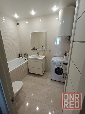 3к квартира с евроремонтом ост. Север Макеевка - изображение 8