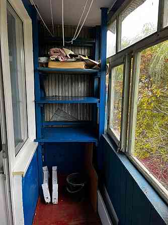 1-к квартира, 50 м2, 1/2 эт. Мариуполь