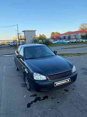 Lada Приора Донецк