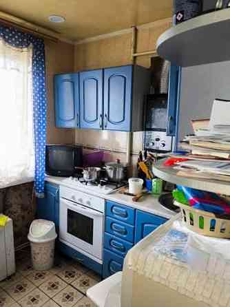 Продажа трёхкомнатной квартиры в Кировском районе, кв-л.Химик Макеевка