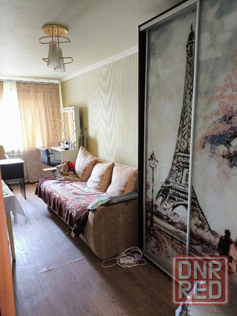 Продажа трёхкомнатной квартиры в Кировском районе, кв-л.Химик Макеевка - изображение 2