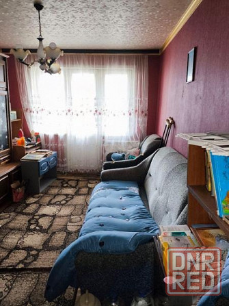 Продажа трёхкомнатной квартиры в Кировском районе, кв-л.Химик Макеевка - изображение 1